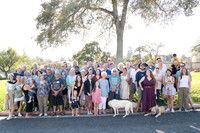 Rossitto, Joye, Topic, and Leoni Family Reunion 9/28/25