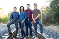Summers & Velasco Family 10-21-18