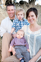 The Spacek Family November 10, 2014
