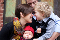 The Spacek Family November  20, 2014