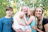 Sammon Family July 2020