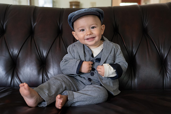 George Fleck 10mos (9 of 33)